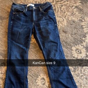 Women’s KanCan flare jeans